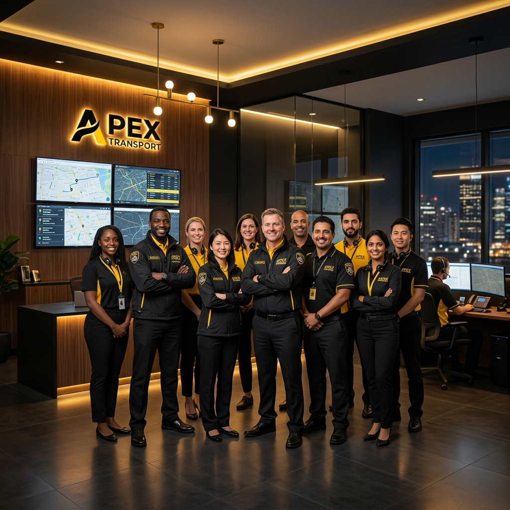 Equipo de Trabajo TaxiFix